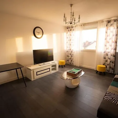 Apartment Appart Proche Centre - Parking Facile