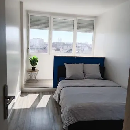 Apartment Appart Proche Centre - Parking Facile